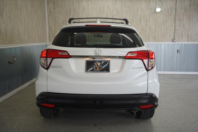 used 2021 Honda HR-V car, priced at $15,575