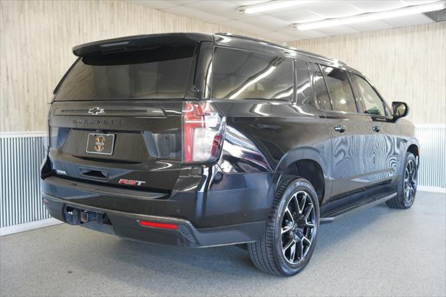 used 2021 Chevrolet Suburban car, priced at $41,875