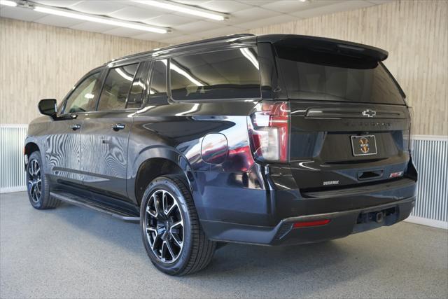 used 2021 Chevrolet Suburban car, priced at $38,975