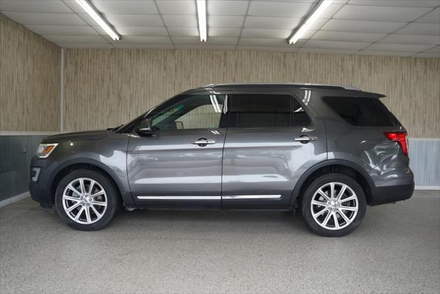 used 2016 Ford Explorer car, priced at $13,875