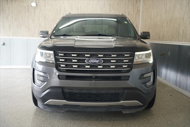 used 2016 Ford Explorer car, priced at $13,875