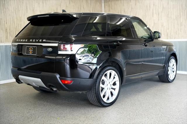 used 2016 Land Rover Range Rover Sport car, priced at $18,375
