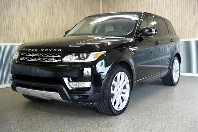 used 2016 Land Rover Range Rover Sport car, priced at $18,375