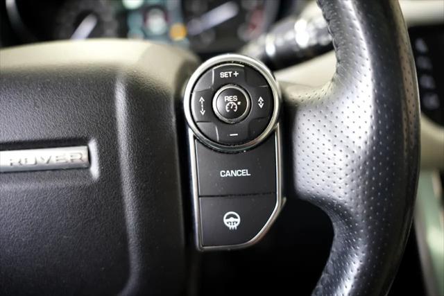 used 2016 Land Rover Range Rover Sport car, priced at $18,375