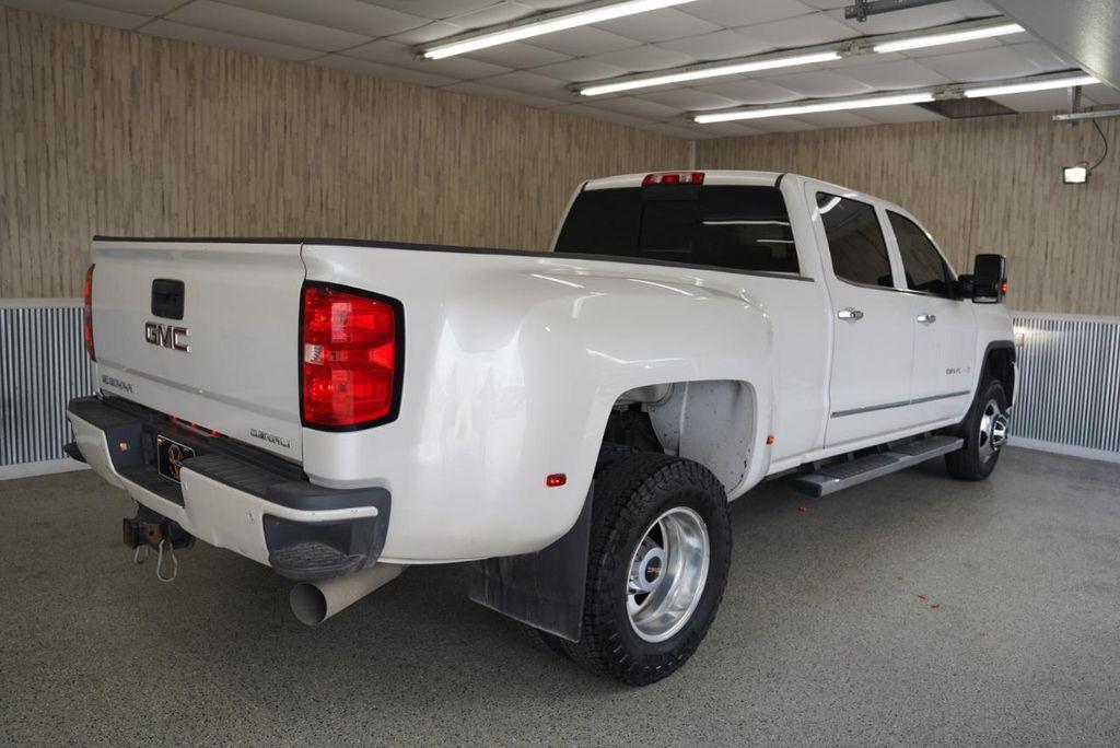 used 2018 GMC Sierra 3500 car, priced at $38,675