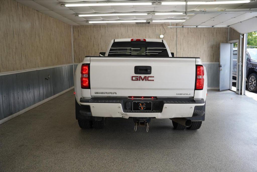 used 2018 GMC Sierra 3500 car, priced at $38,675