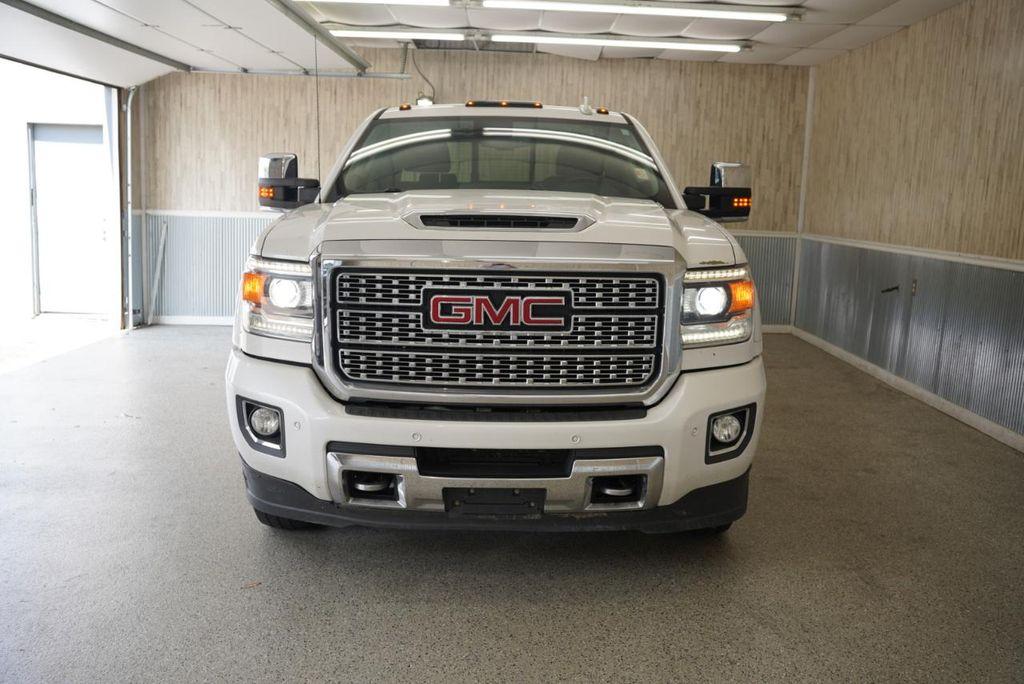 used 2018 GMC Sierra 3500 car, priced at $38,675