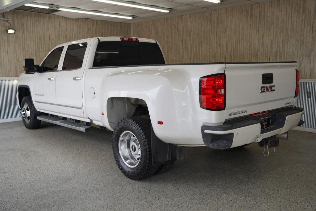 used 2018 GMC Sierra 3500 car, priced at $38,675