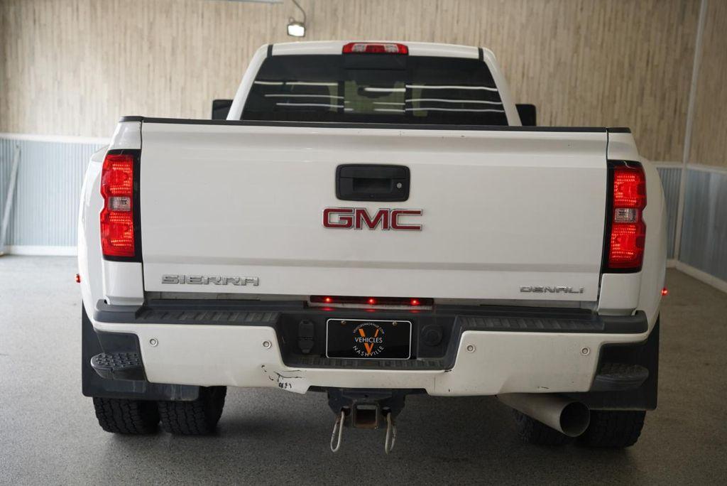 used 2018 GMC Sierra 3500 car, priced at $38,675