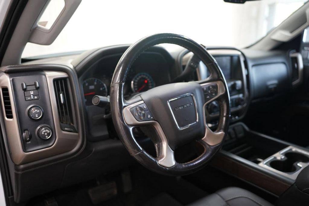 used 2018 GMC Sierra 3500 car, priced at $38,675