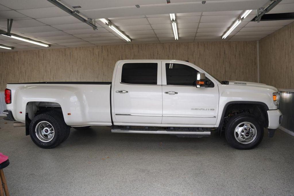 used 2018 GMC Sierra 3500 car, priced at $38,675