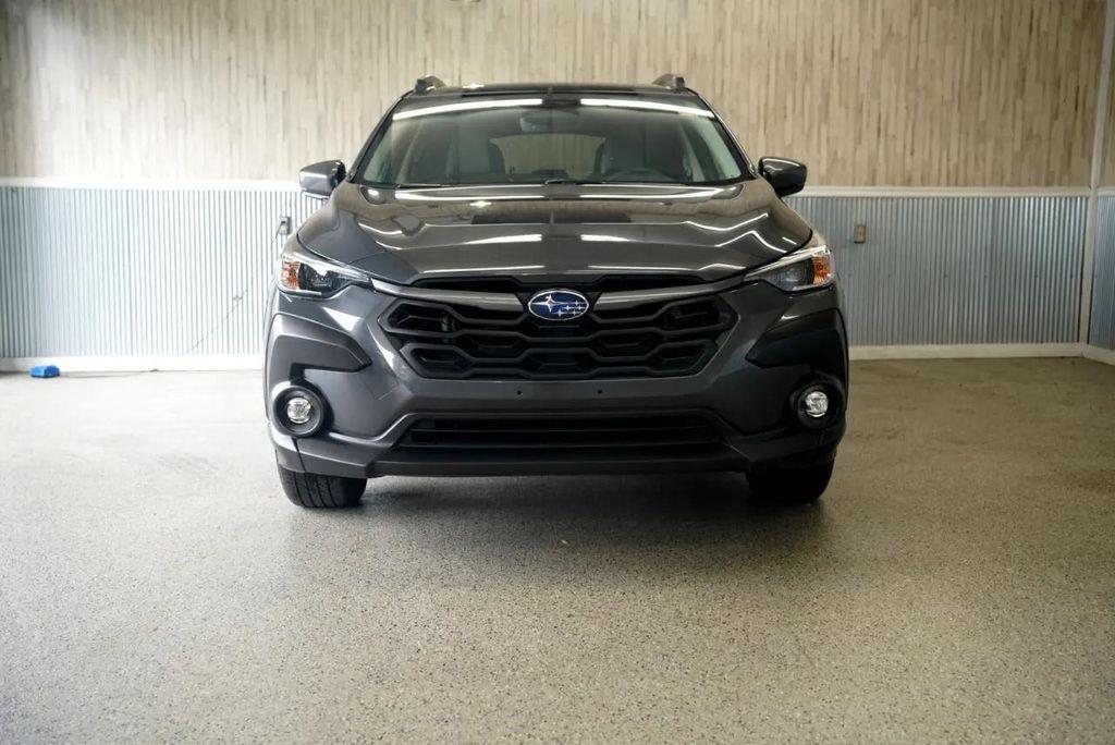 used 2024 Subaru Crosstrek car, priced at $25,375