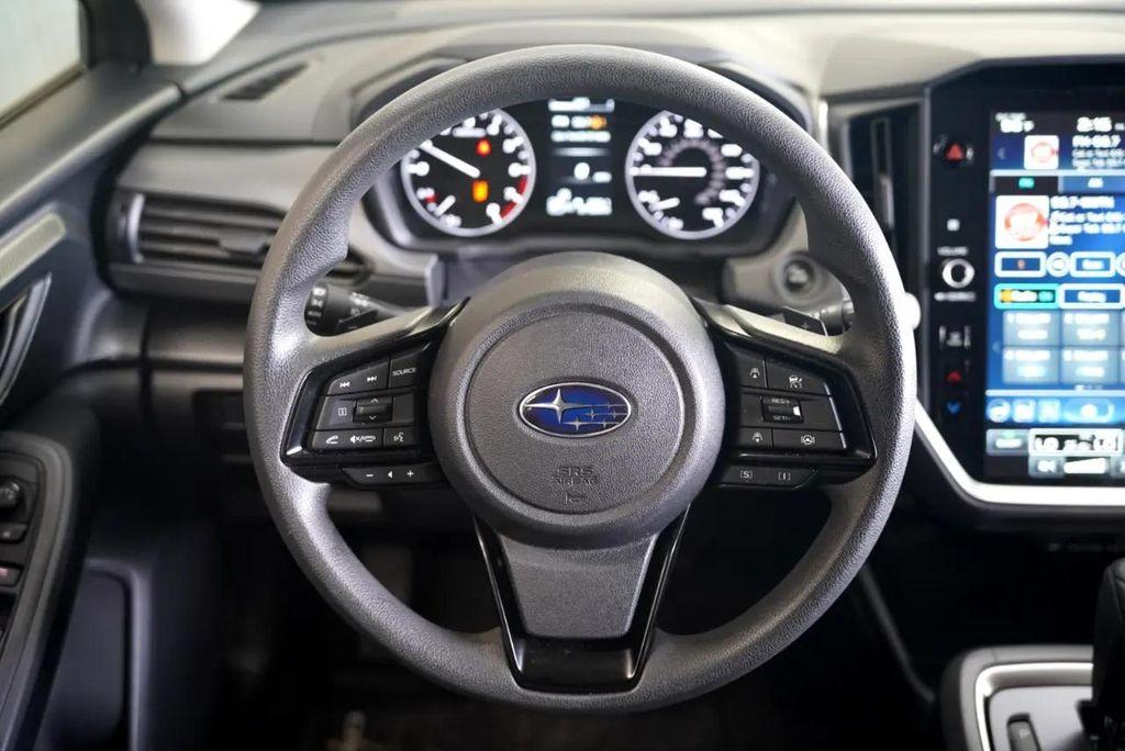used 2024 Subaru Crosstrek car, priced at $25,375
