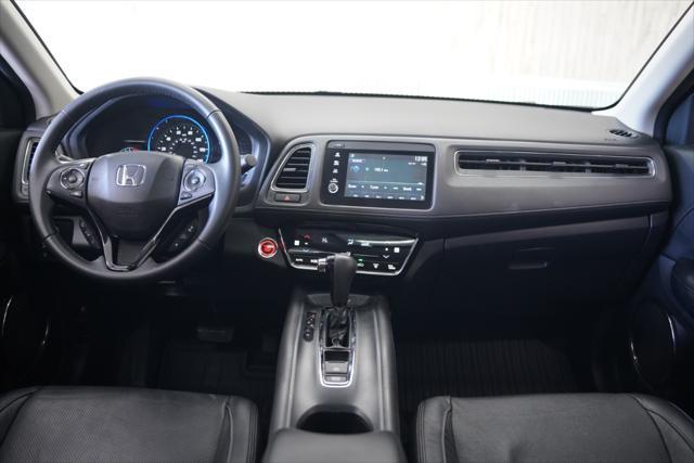 used 2022 Honda HR-V car, priced at $23,575