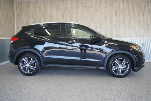 used 2022 Honda HR-V car, priced at $23,575