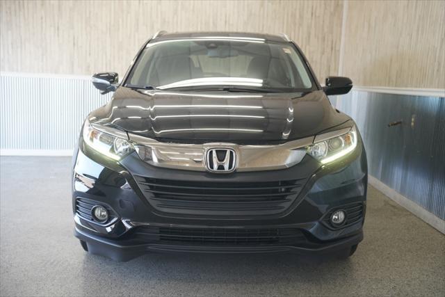 used 2022 Honda HR-V car, priced at $23,575