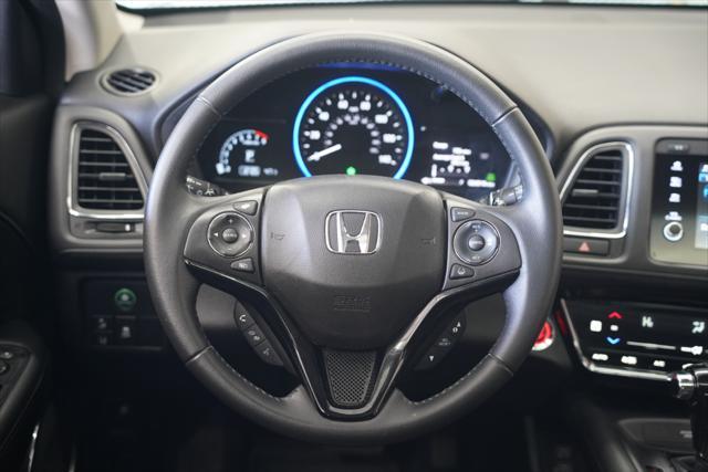 used 2022 Honda HR-V car, priced at $23,575