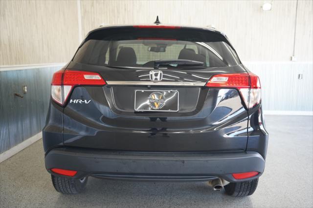 used 2022 Honda HR-V car, priced at $23,575