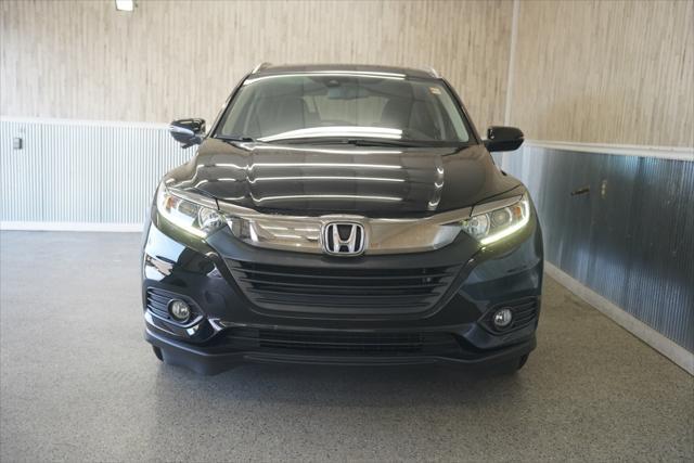 used 2022 Honda HR-V car, priced at $23,575