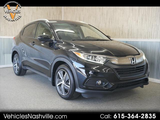 used 2022 Honda HR-V car, priced at $23,575