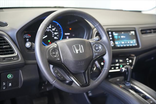 used 2022 Honda HR-V car, priced at $23,575