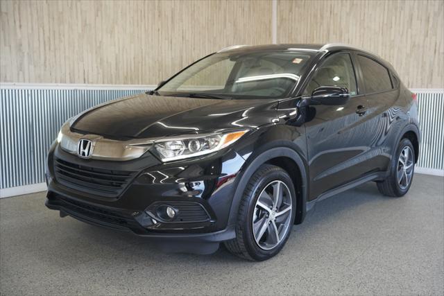 used 2022 Honda HR-V car, priced at $23,575