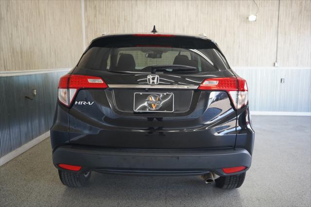 used 2022 Honda HR-V car, priced at $23,575