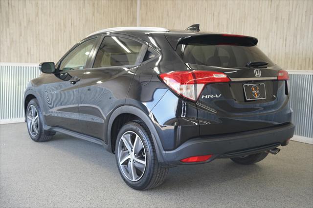 used 2022 Honda HR-V car, priced at $23,575