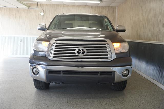 used 2012 Toyota Tundra car, priced at $19,175