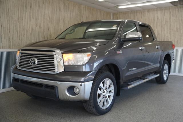 used 2012 Toyota Tundra car, priced at $19,175