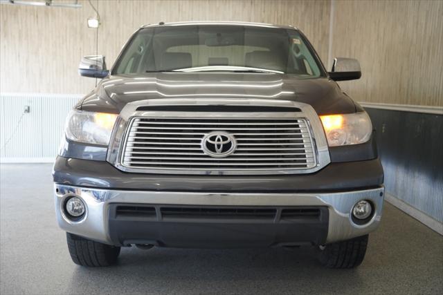 used 2012 Toyota Tundra car, priced at $19,175