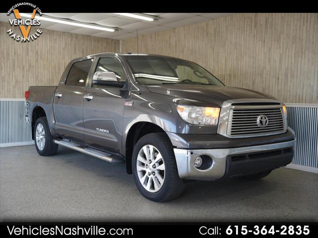 used 2012 Toyota Tundra car, priced at $19,175