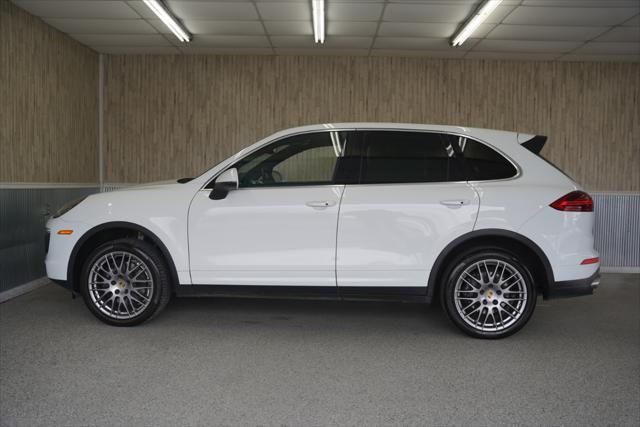 used 2016 Porsche Cayenne car, priced at $19,075