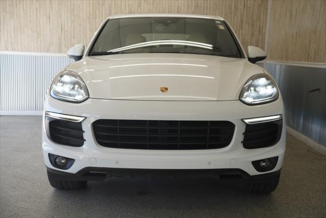 used 2016 Porsche Cayenne car, priced at $19,075