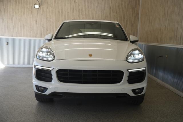 used 2016 Porsche Cayenne car, priced at $19,075