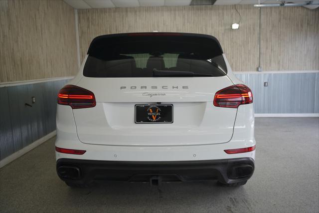 used 2016 Porsche Cayenne car, priced at $19,075