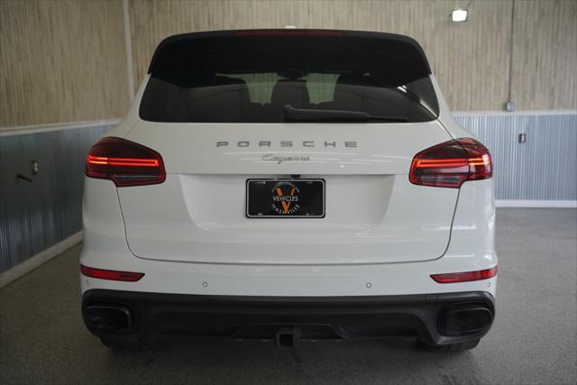 used 2016 Porsche Cayenne car, priced at $19,075