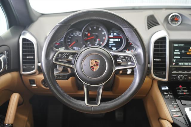 used 2016 Porsche Cayenne car, priced at $19,075