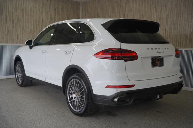 used 2016 Porsche Cayenne car, priced at $19,075