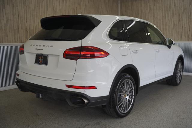 used 2016 Porsche Cayenne car, priced at $19,075