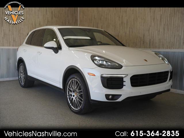 used 2016 Porsche Cayenne car, priced at $19,075