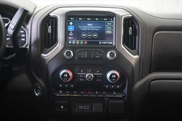 used 2020 GMC Sierra 2500 car, priced at $58,475