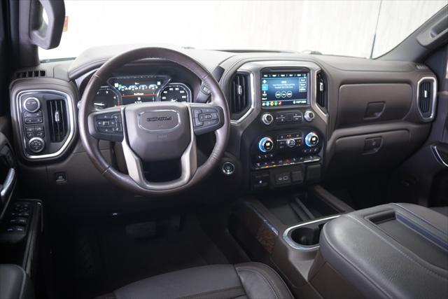 used 2020 GMC Sierra 2500 car, priced at $59,375