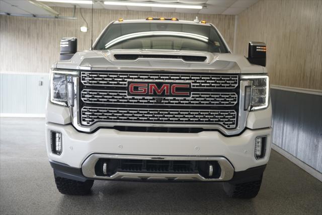 used 2020 GMC Sierra 2500 car, priced at $58,475