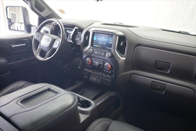 used 2020 GMC Sierra 2500 car, priced at $59,375