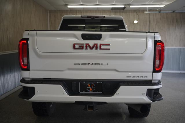 used 2020 GMC Sierra 2500 car, priced at $59,375