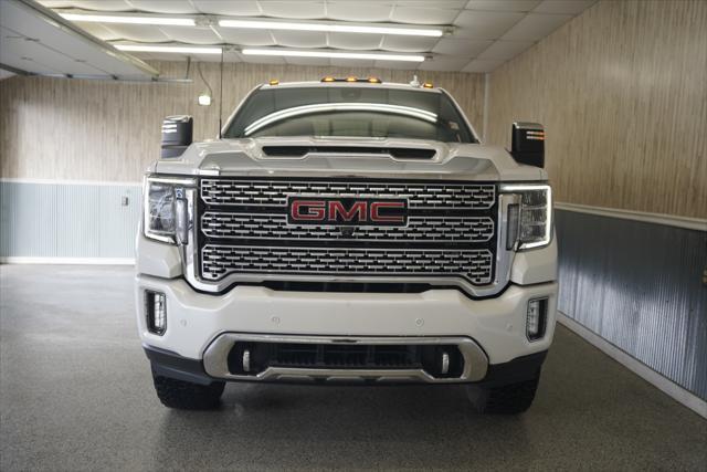 used 2020 GMC Sierra 2500 car, priced at $58,475