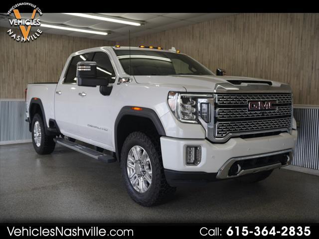 used 2020 GMC Sierra 2500 car, priced at $59,375