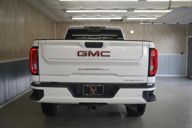 used 2020 GMC Sierra 2500 car, priced at $59,375