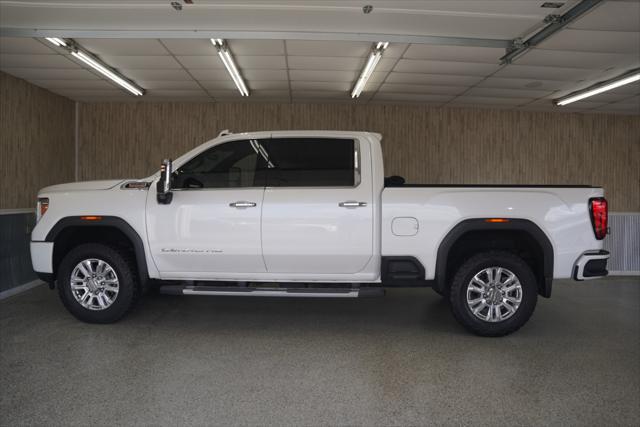 used 2020 GMC Sierra 2500 car, priced at $58,475